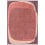 Tapis Marble in-outdoor Louis de Poortere Rosewood ldp_120066