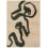 Ribbon rectangle in-outdoor rug Louis de Poortere Garden Spirit ldp_118573