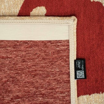 Tapis Ribbon peanut in-outdoor