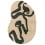 Tapis Ribbon peanut in-outdoor Louis de Poortere Garden Spirit ldp_120320