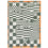 Tapis Chess in-outdoor Louis de Poortere Deep Green ldp_115612