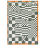 Tappeto Chess in-outdoor Louis de Poortere Deep Green ldp_115612