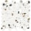 Mosaico Ishi Ring 4 Edimax Bianco NQ74
