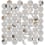 Mosa&iuml;que Ishi Ring 4 Edimax Grigio NQ75