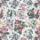 Loddiges fabric House of Hackney Achillea 1-FA-LOD-CL-ACH