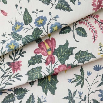 Loddiges fabric