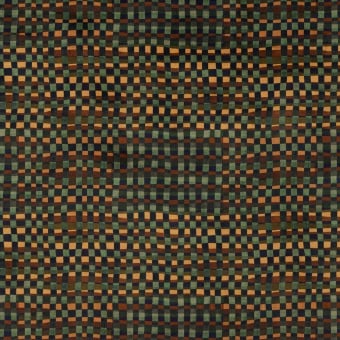 Martello Check Velvet