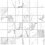 Mosaico Reve Edimax Blanc NQ11