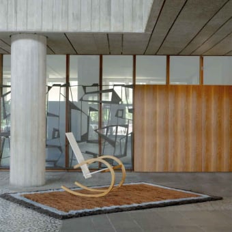 Tapis Shaggy Edge
