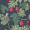 Frutto Proibito Wallpaper Cole and Son Vert/Rouge /114/1001