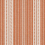 Carta da parati Berber Stripes Mindthegap Rouge /WP20756