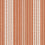 Papier peint Berber Stripes Mindthegap Rouge /WP20756