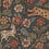 Papier peint panoramique Eden Mural Sandberg Classic Blue S10744