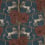 Papier peint panoramique Leopold Sandberg Blue S10739