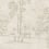 Papier peint panoramique Montfort Mural Sandberg Olive Green S10742
