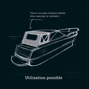 Tessuto Sunbrella Marine Outdoor
