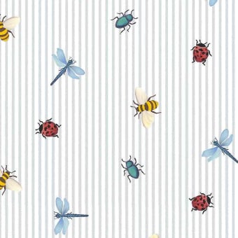 Carta da parati Buzz - Tiny Treasures