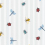 Carta da parati Buzz - Tiny Treasures Eijffinger Denim 363181