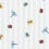 Papier peint Buzz - Tiny Treasures Eijffinger Denim 363181