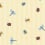Papier peint Buzz - Tiny Treasures Eijffinger Mimosa 363180