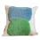 Coussin The Vase Color Therapis Bleu / Vert vase_bleu_vert