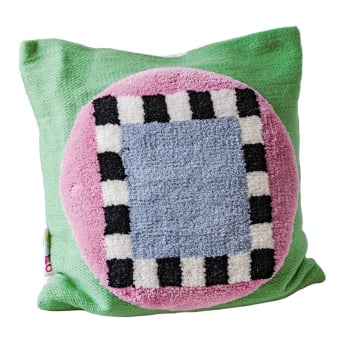 Chinese Service Cushion