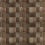 Tissu Sekani Romo Chocolat 8089-01