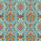 Papier peint panoramique Melody Pip Studio Bleu 341101