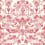 Papier peint panoramique Pip Jouy Pip Studio Pink 341091