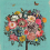 Carta da parati panoramica Pip Fantastree Pip Studio Floral 341100
