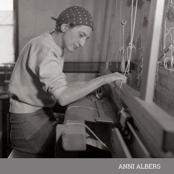 Tappeto Child's room di Anni Albers