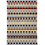 Child's room rug by Anni Albers Christopher Farr Multicolore /child-room-135x200