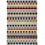 Teppich Child's room von Anni Albers Christopher Farr Multicolore /child-room-135x200