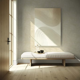 Coir wallpaper