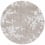 Tappeto Sakura rotondo in-outdoor Louis de Poortere Morning Mist ldp_115898