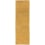 Tapis Baobab runner in-outdoor Louis de Poortere Madagascar Gold ldp_115977