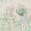 Panorama-Tapete Tropicalia Sisal Kariokas Berry Sisal-PANO-TROPICALIA-Berry-02