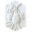 Piastrella Lemon Branch Relief 1 Popham design Milk LMR1-001-P02