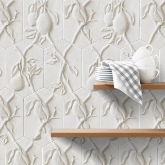 Piastrella Lemon Branch Relief 1