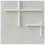 Ando Relief Tile Popham design Milk ANR1-001-P02