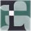 Carreau Calice 1 Popham design Emerald CA-POESIE-CW1