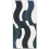 Piastrella Nazar&eacute; Popham design Blue Blood NA-POESIE-CW1