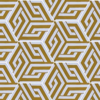 Carreau Hex Labyrinth