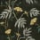 Papier peint Kohana Branch Initiales Onyx CH30310