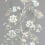 Papier peint Chaehwa Branch m&eacute;tallis&eacute; Initiales Foil CH30408