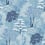 Tapete Mori Trees Initiales Oasis CH31002