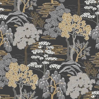Papier peint Mori Trees