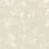 Yuye Silhouette wallpaper Initiales Blanched Almond CH31327