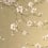 Papier peint Moonlace Magnolia Specialty m&eacute;tallis&eacute; Initiales Oro CH31405