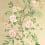 Chaehwa Branch Specialty Straw Wall Covering Initiales Gold CH31505
